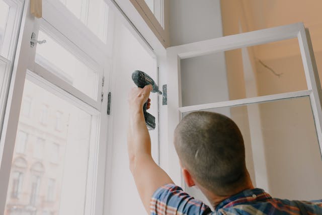 Door Replacement Process Orange City Florida