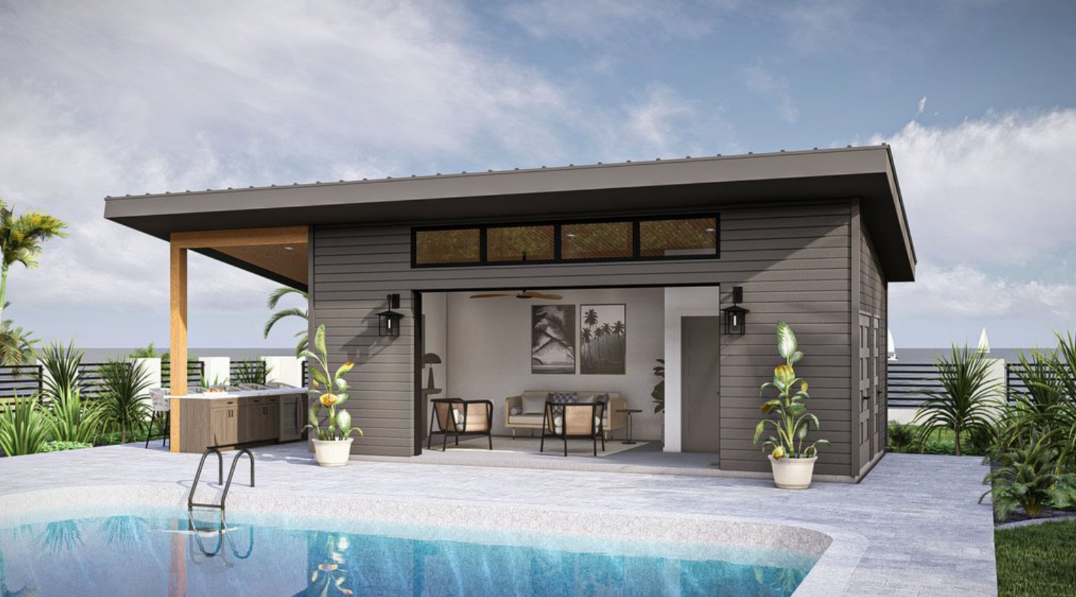 Benefits of Installing Picture Windows in Deltona, FL