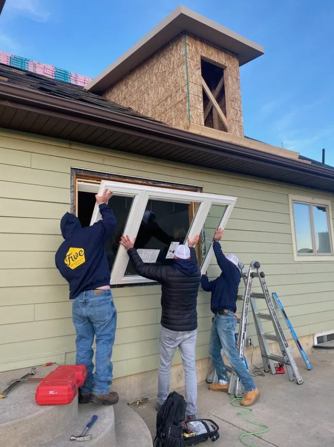 Deltona Window Installation