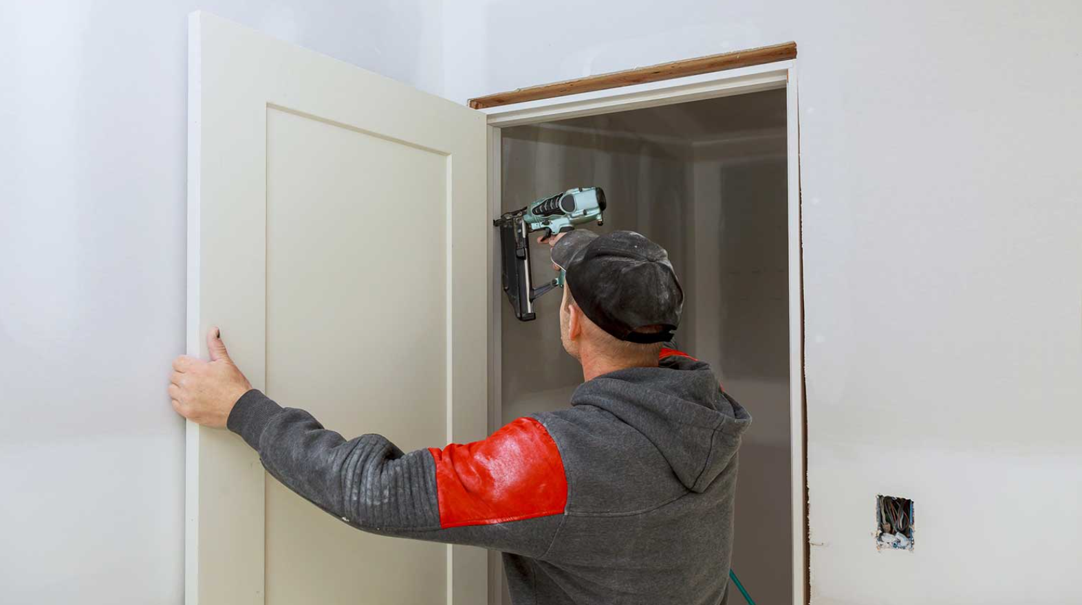 Door replacement in Deltona Florida