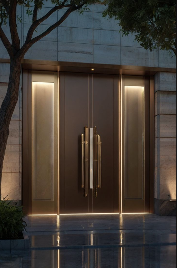 Entry Door Installation in Deltona, FL