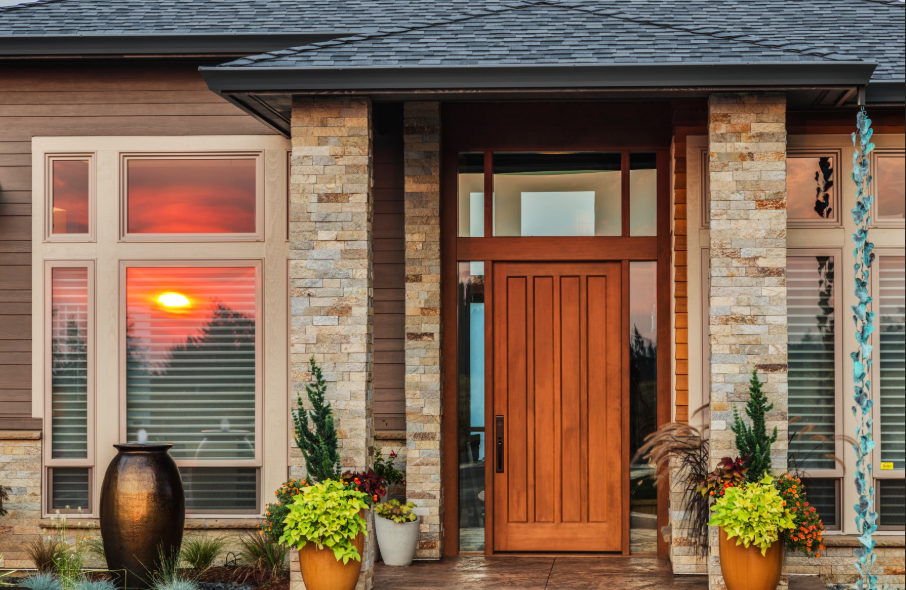 Entry Door Replacement in Deltona FL