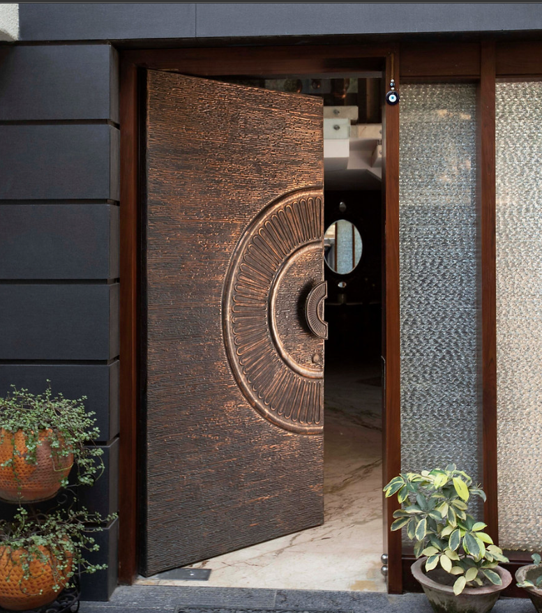 Hurricane Protection Doors