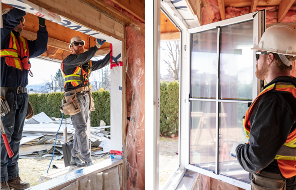 Our Window Replacement and Door Installation Process in Deltona FL