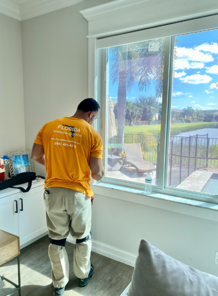 Professional Window Installation FL