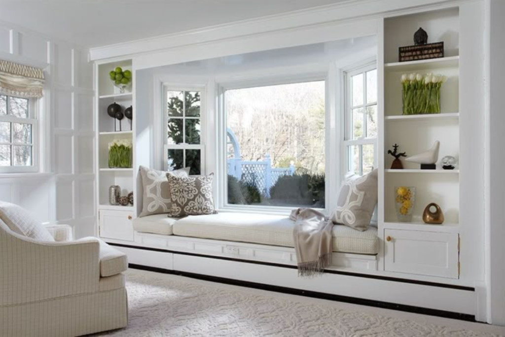 Size and Dimensions of Bay Windows in Deltona, FL