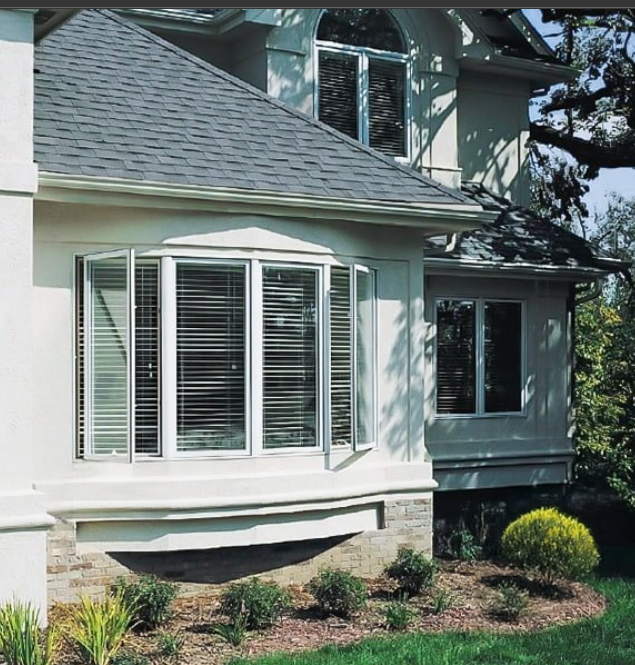 Size and Dimensions of Bow Windows in Deltona