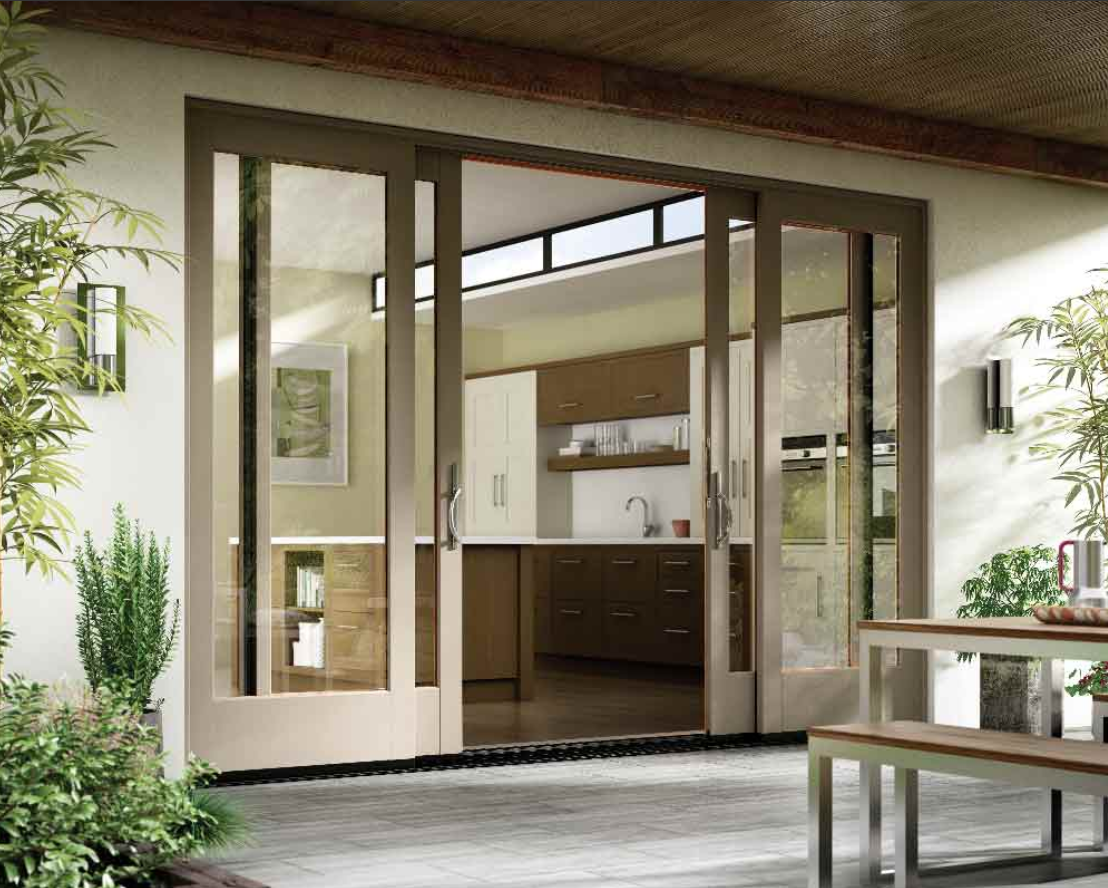 Size and Dimensions of Patio Doors in Deltona, FL