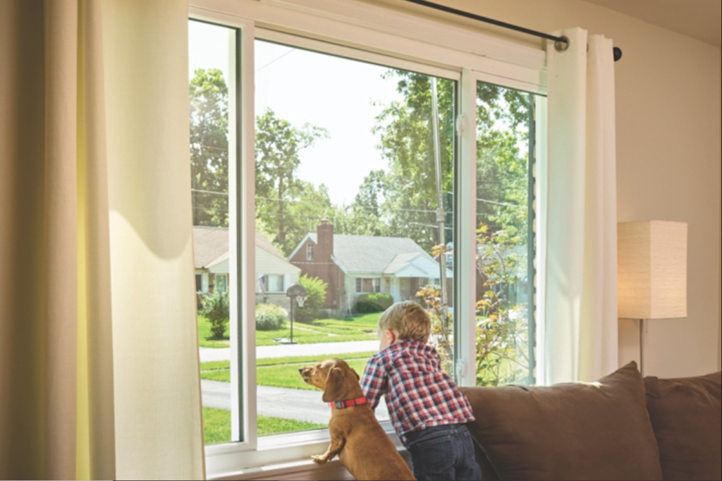 Size and Dimensions of Slider Windows in Deltona, FL