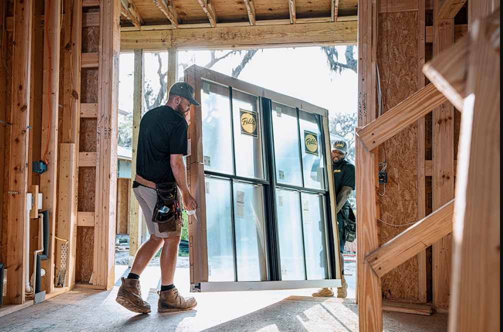 Why Choose Our Impact Windows and Expert Installers